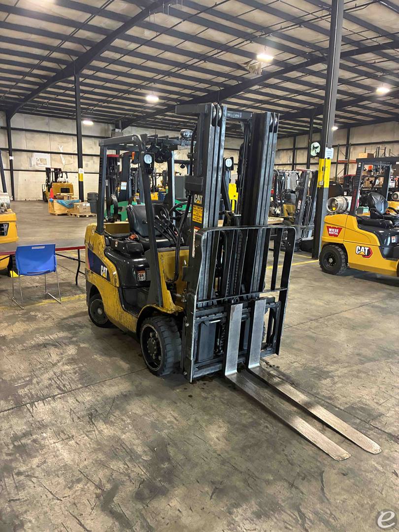 2022 Cat 2C6500