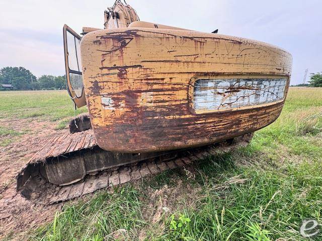 1994 John Deere 790E LC
