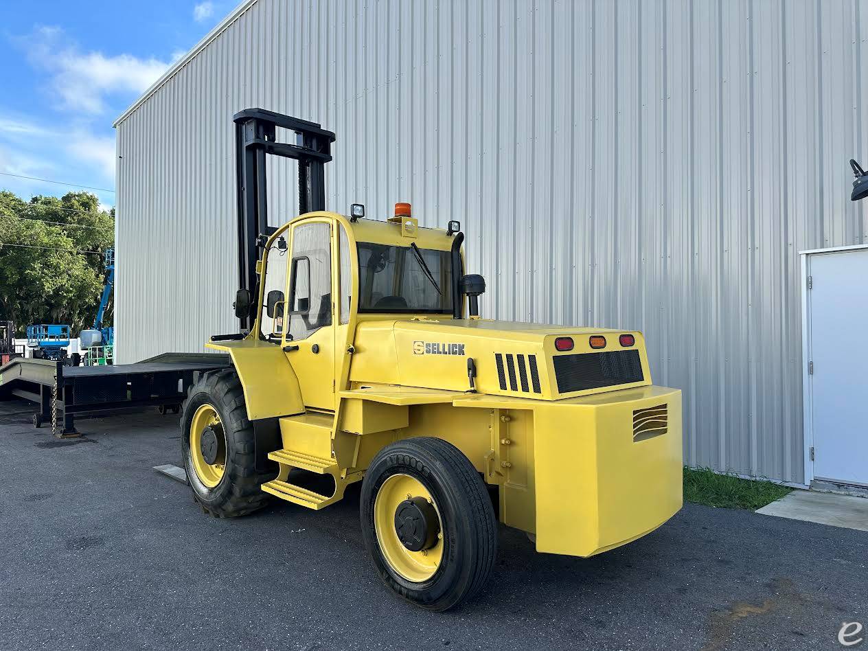 2018 Sellick S150