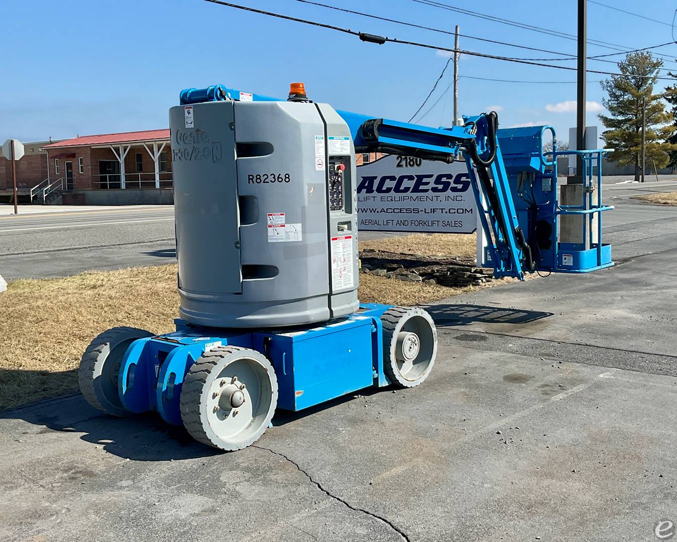 2015 JLG Z30/20N
