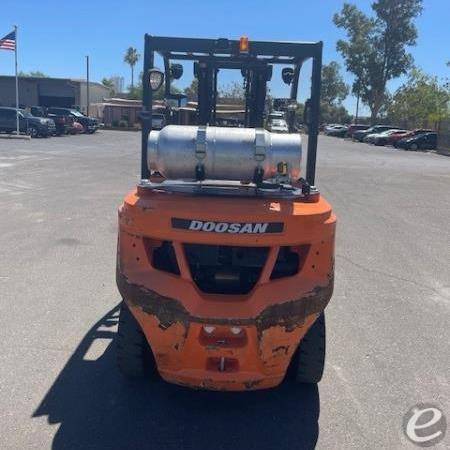2021 Doosan G45S-7