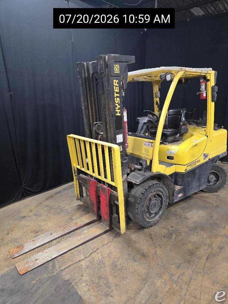 2022 Hyster H80FT