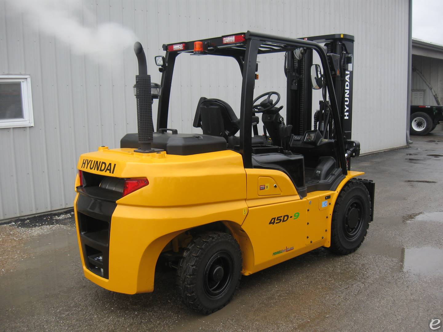 2021 Hyundai 45D-9