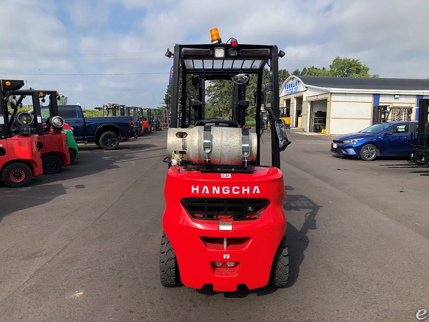 2026 Hangcha FX2  FP25