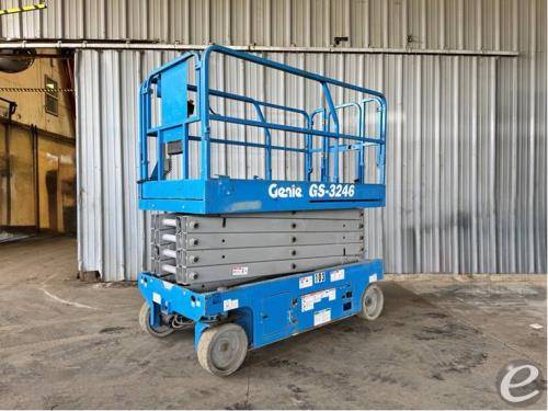 2016 Genie GS3246