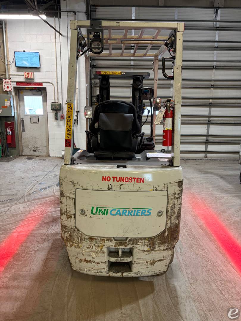 2020 Unicarriers BXC50N/40G-RRB-2A-36018
