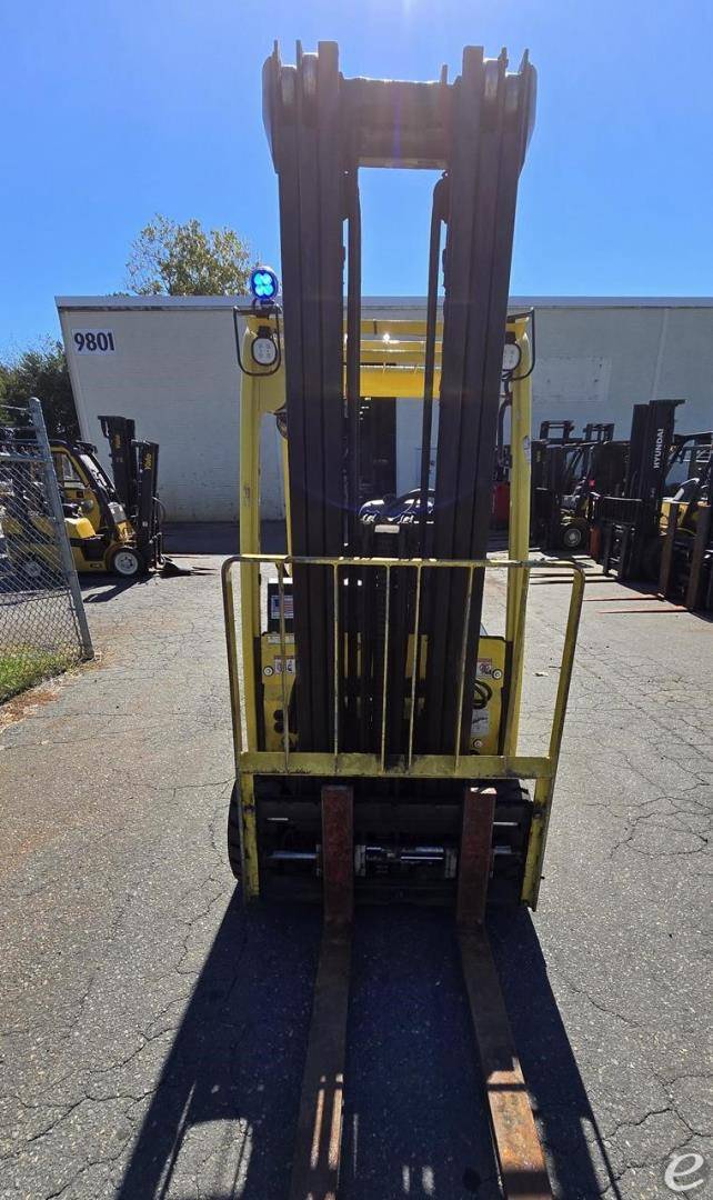 2019 Hyster J40XNT