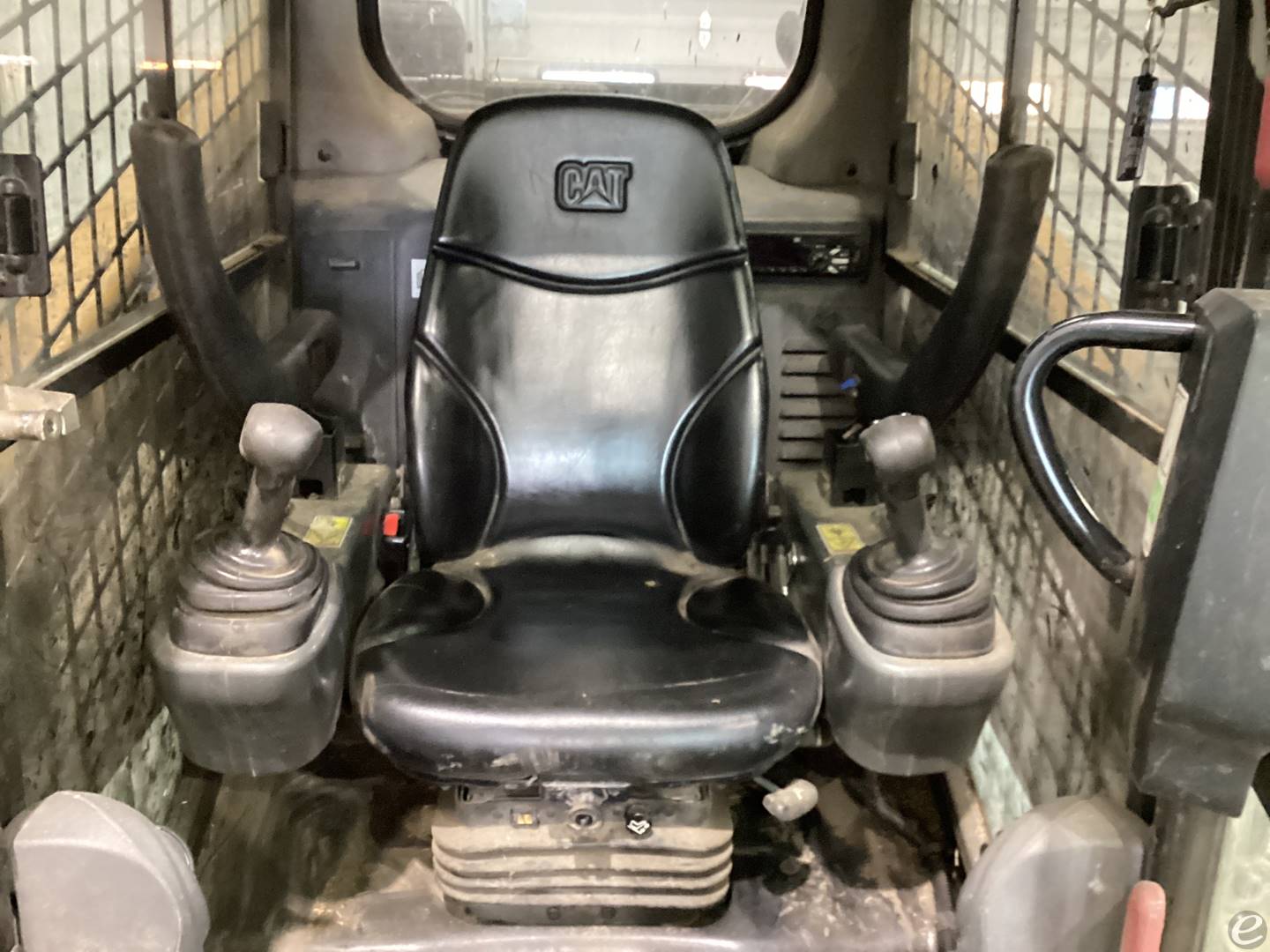 2018 Cat 289D		