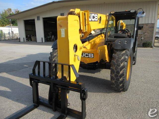 2014 JCB 507-42 Diesel Telehandlers - 123Forklift