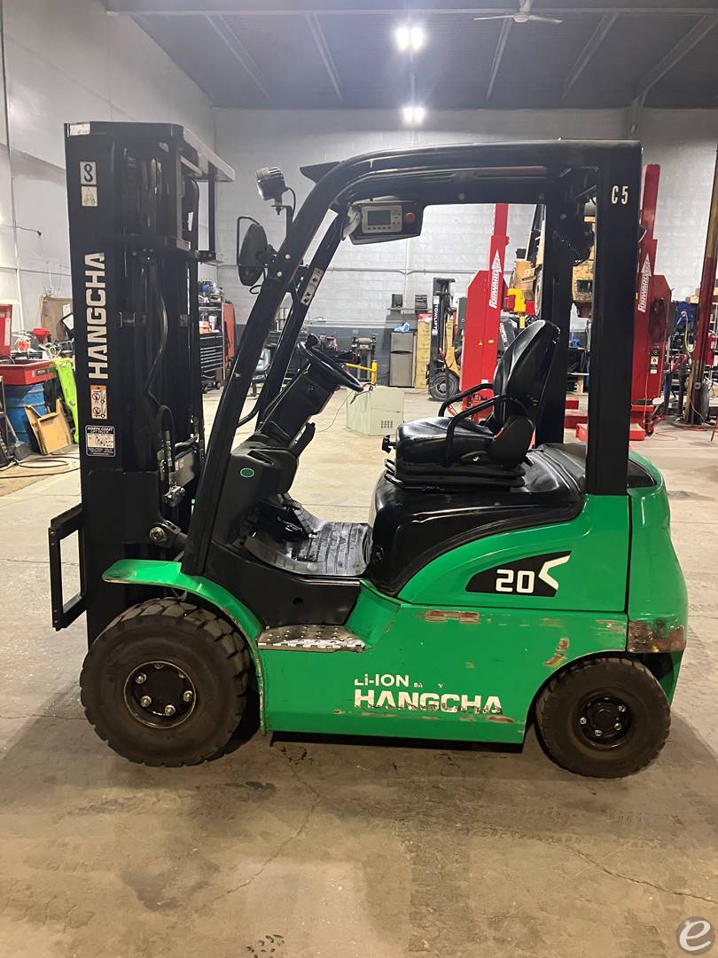 2019 Hangcha FB20LI