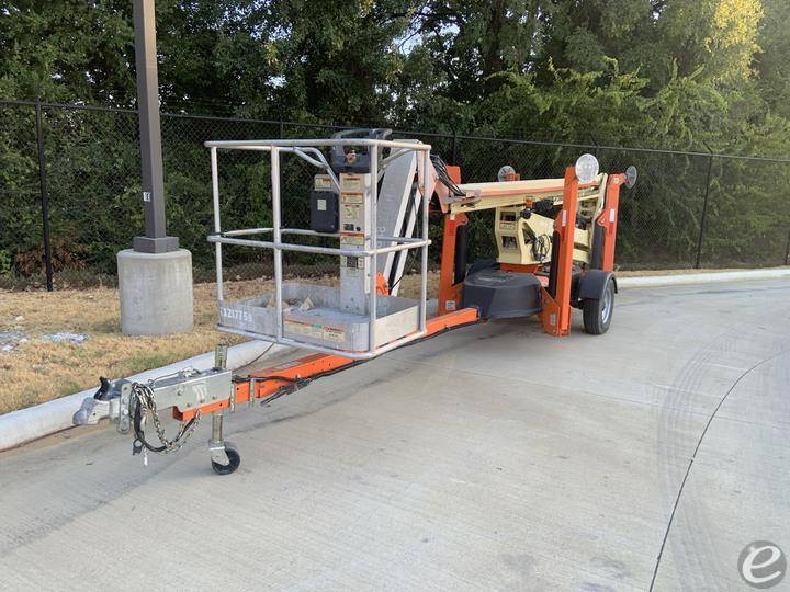 2023 JLG T500J