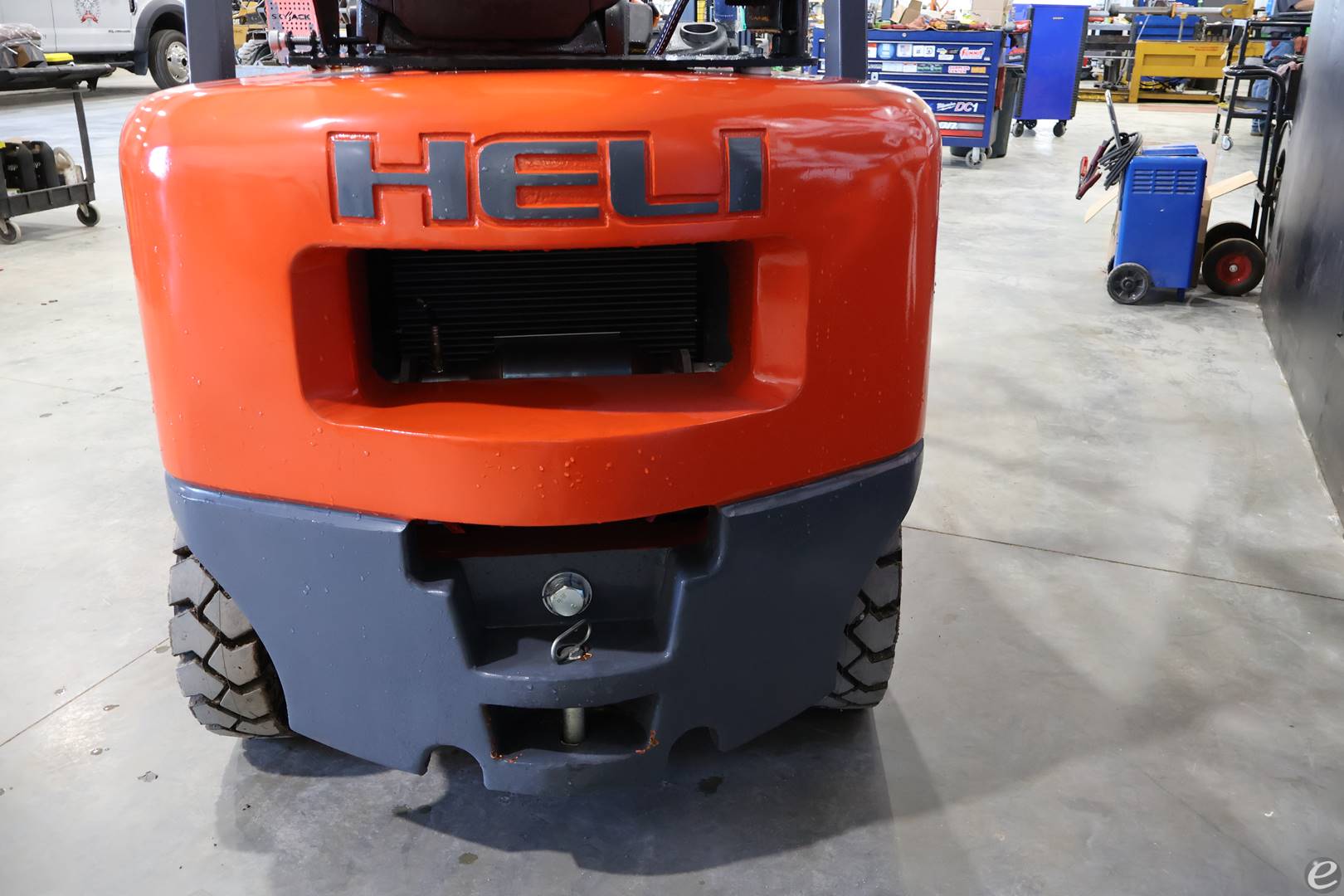 2026 Heli CPYD25-KU1H
