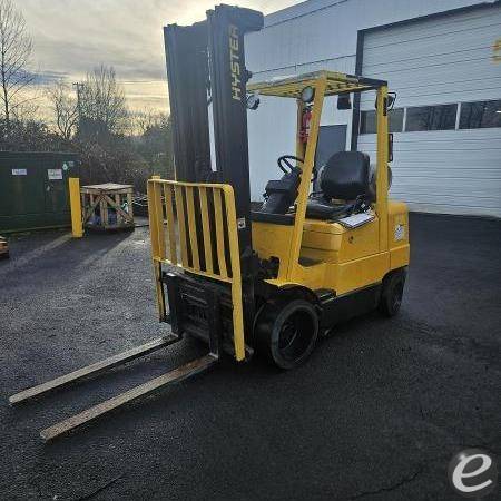 1999 Hyster S55XM