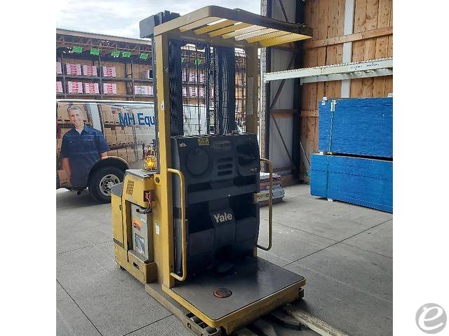 2015 Yale OS030EF Electric Order Picker - 123Forklift
