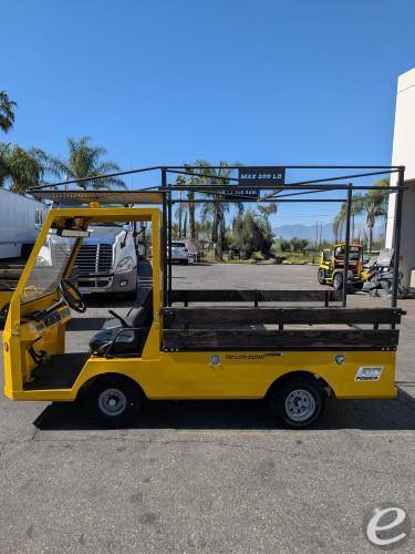 2019 Taylor Dunn B5-440-36 Bigfoot