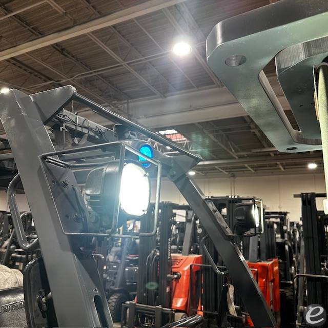 2018 Unicarriers CF50LP