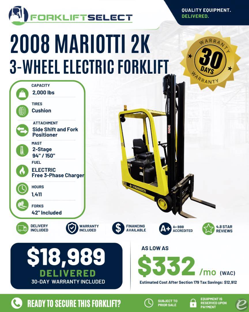 2008 Mariotti 2K