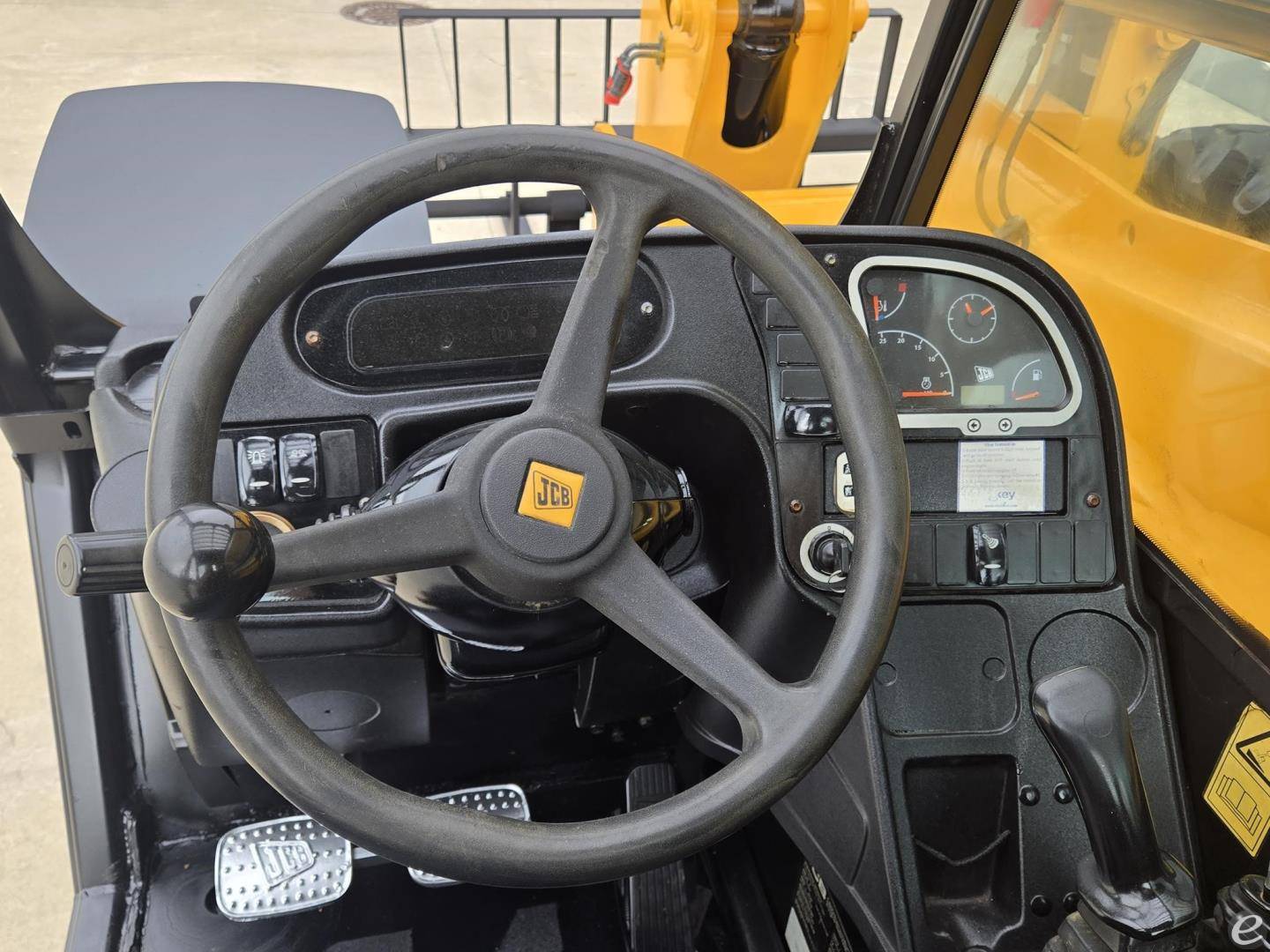 2019 JCB 506-36