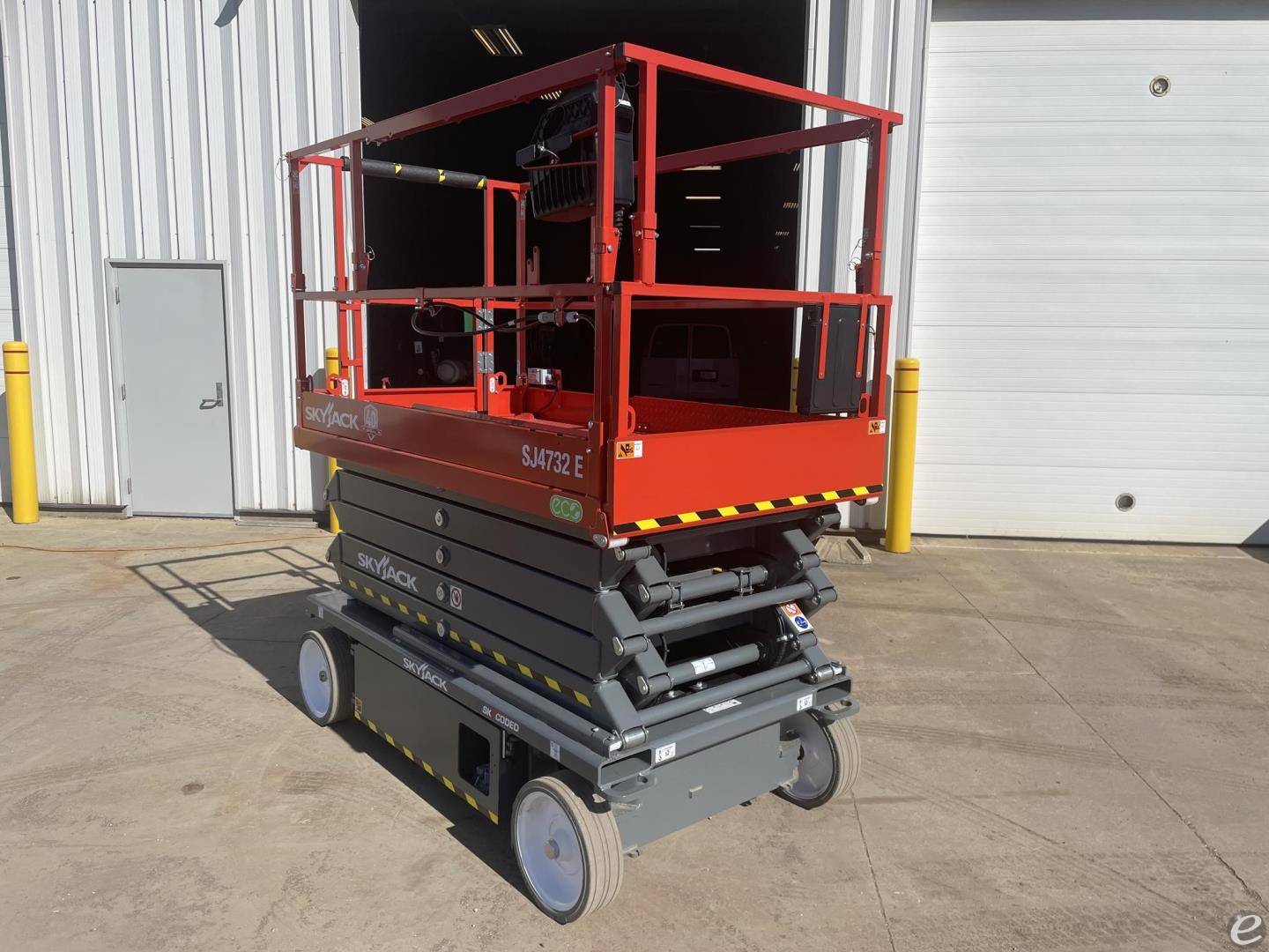 2025 Skyjack SJ4732E