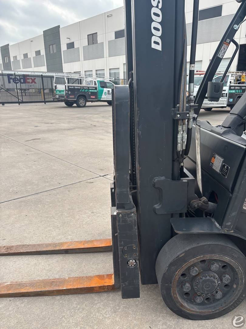 2020 Doosan GC25S-9