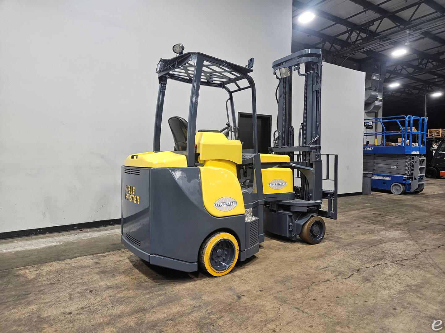 2018 Aisle-Master 44SE