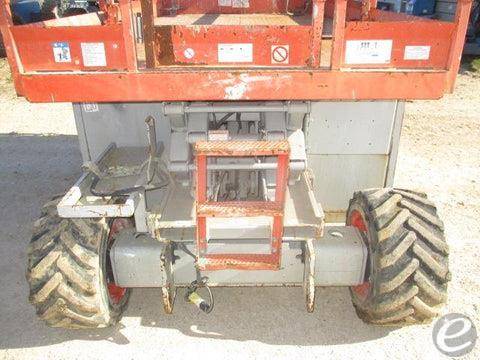 2012 Skyjack SJ6826RT