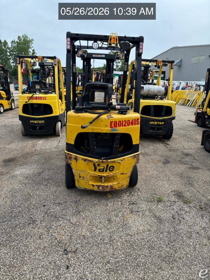 2019 Yale GC050VX