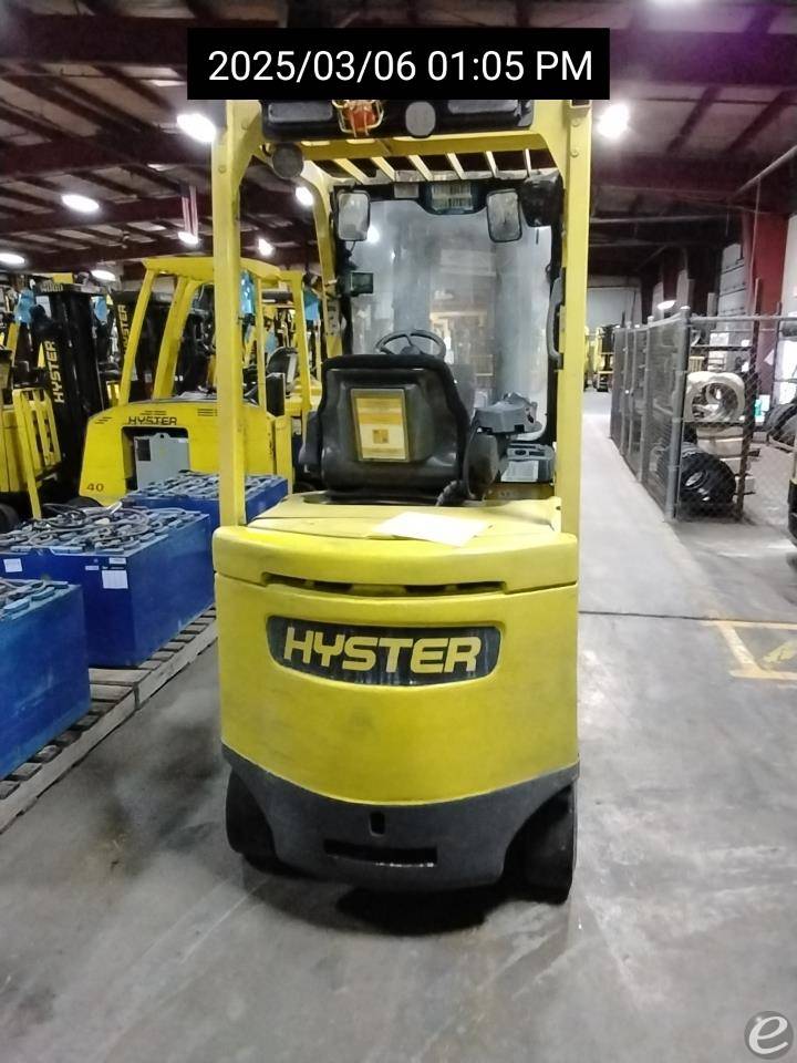 2019 Hyster E60XN