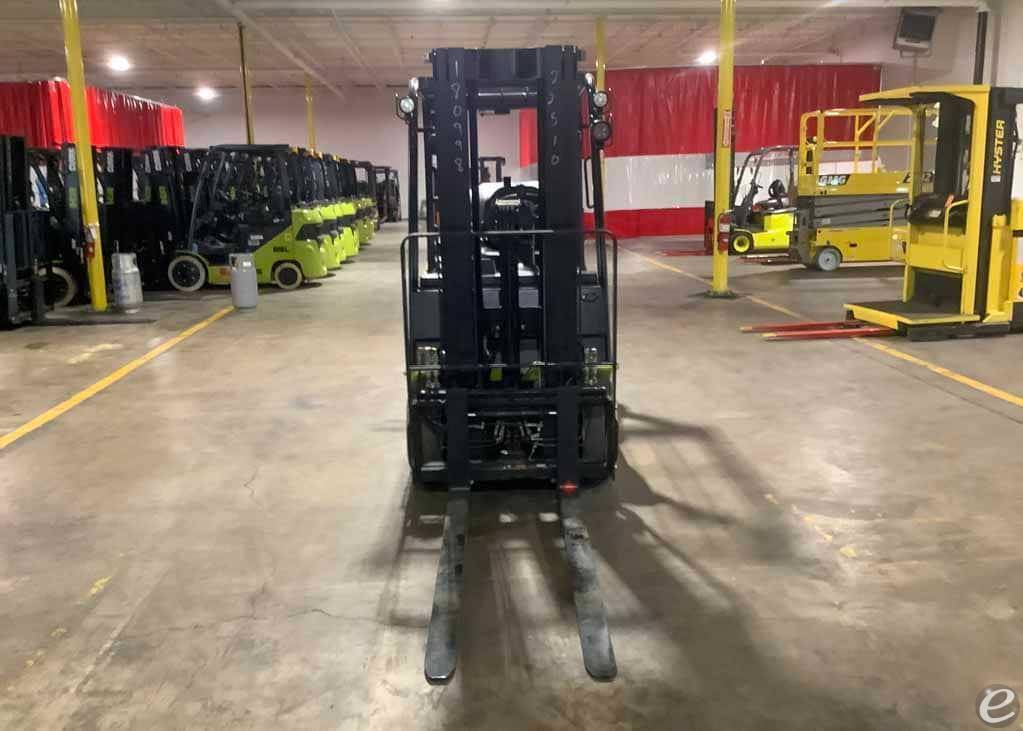 2024 Clark S25CL LP Gas Forklift - 123Forklift