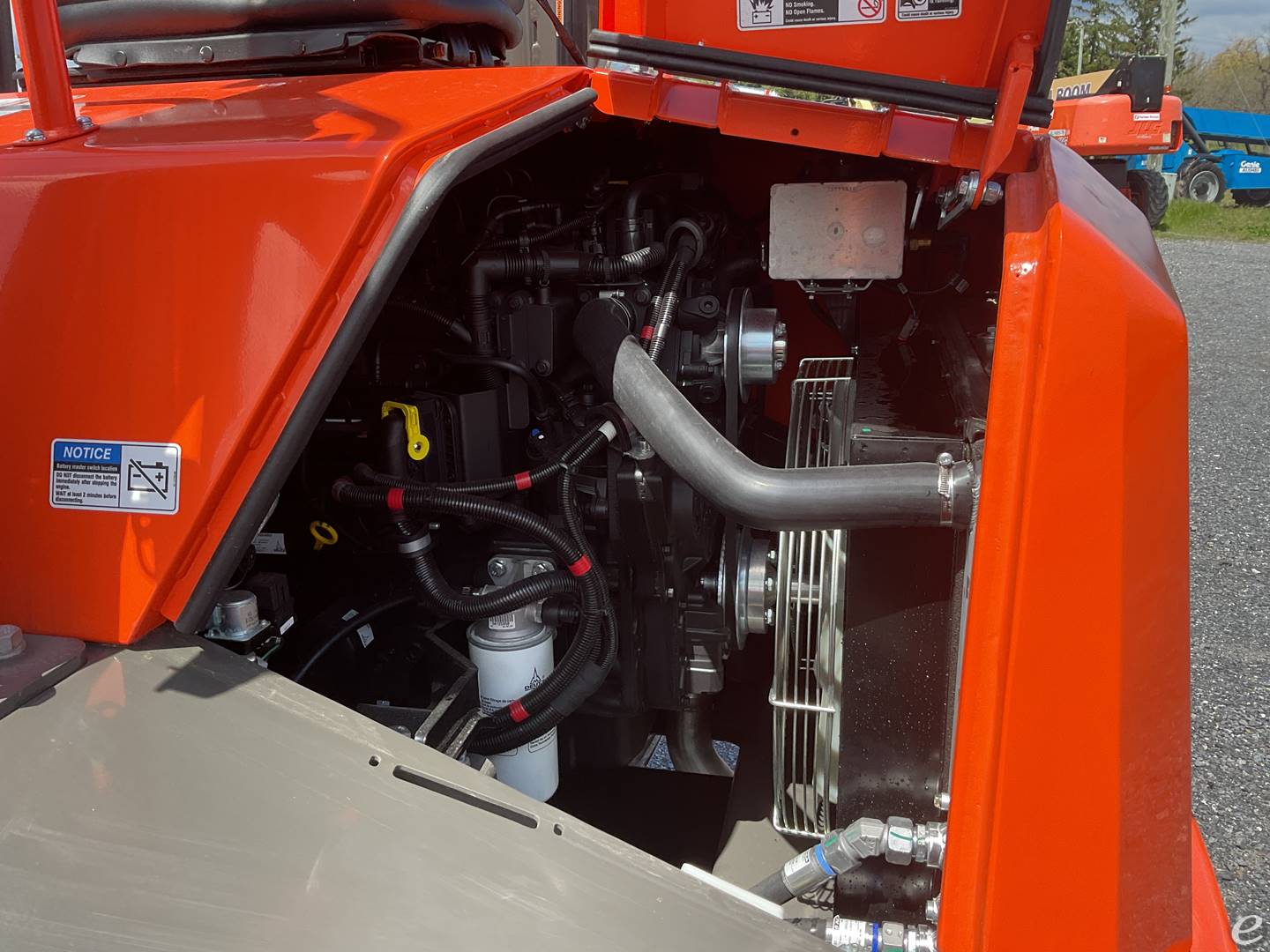 2026 JLG D601AHG