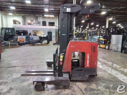 2017 Raymond 731-4D-R45TT