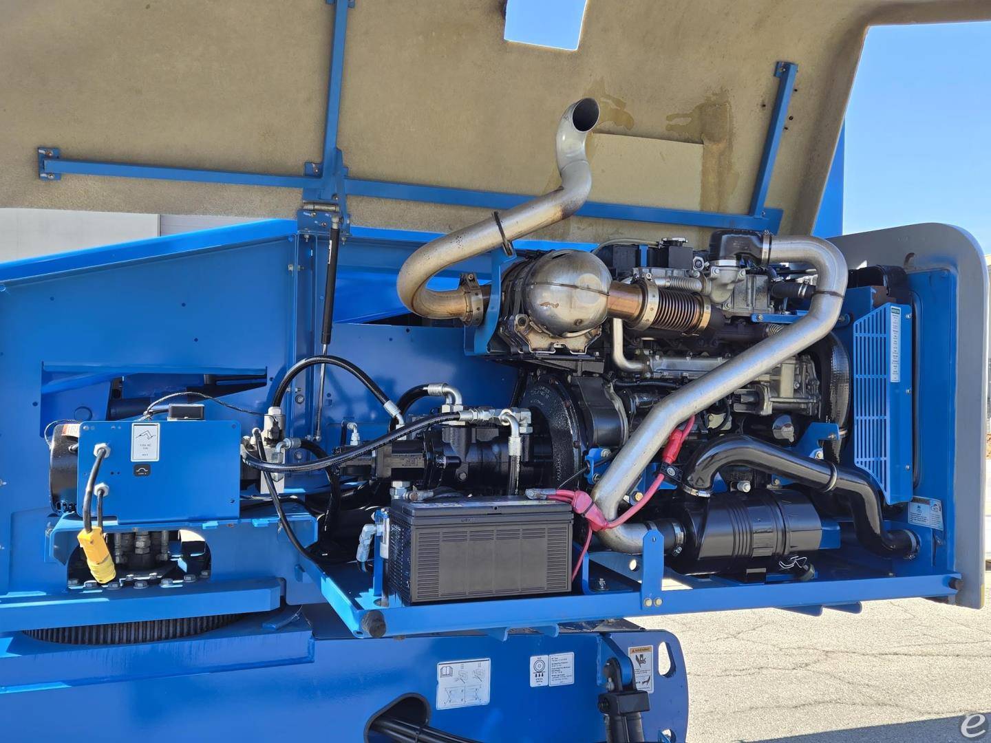 2016 Genie S40