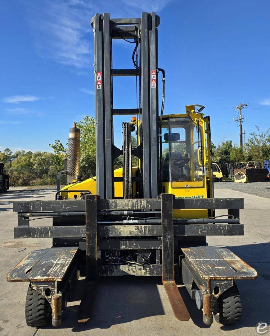 2018 Combilift C6000