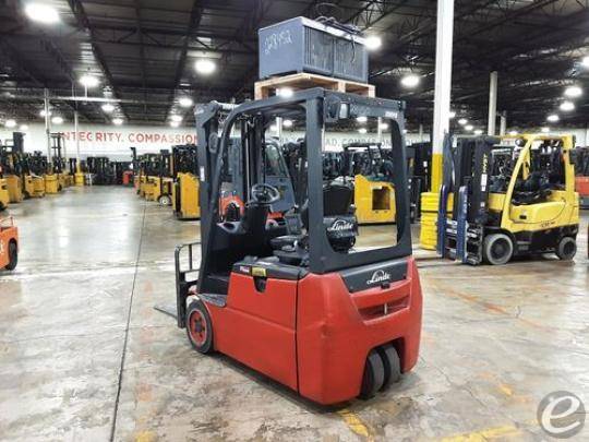 2019 Linde E18