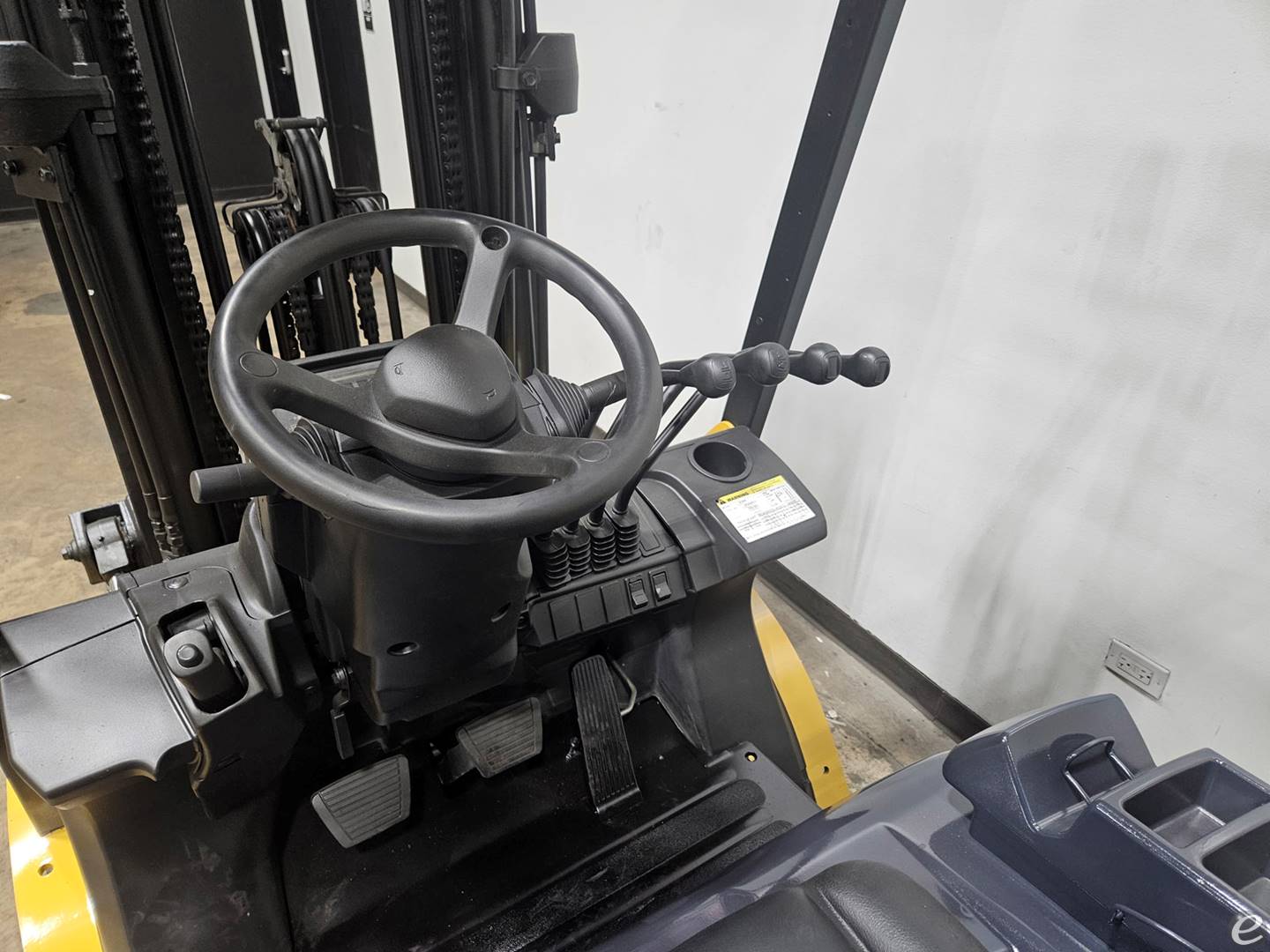 2020 Cat GP25N
