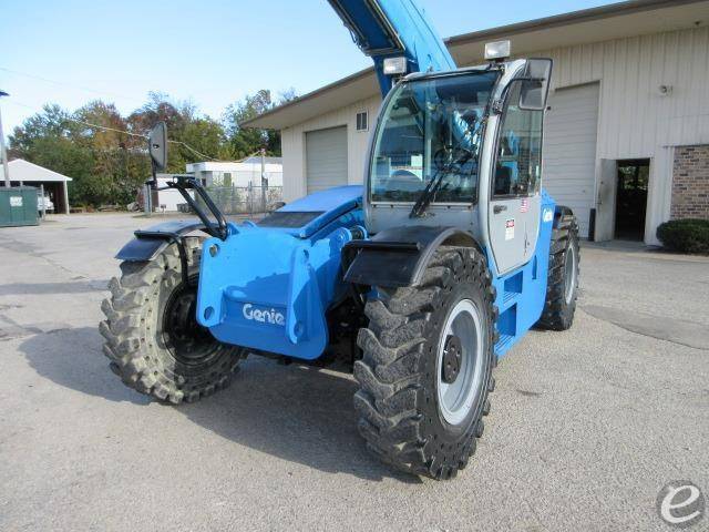 2014 Genie GTH1544 Diesel Telehandlers - 123Forklift