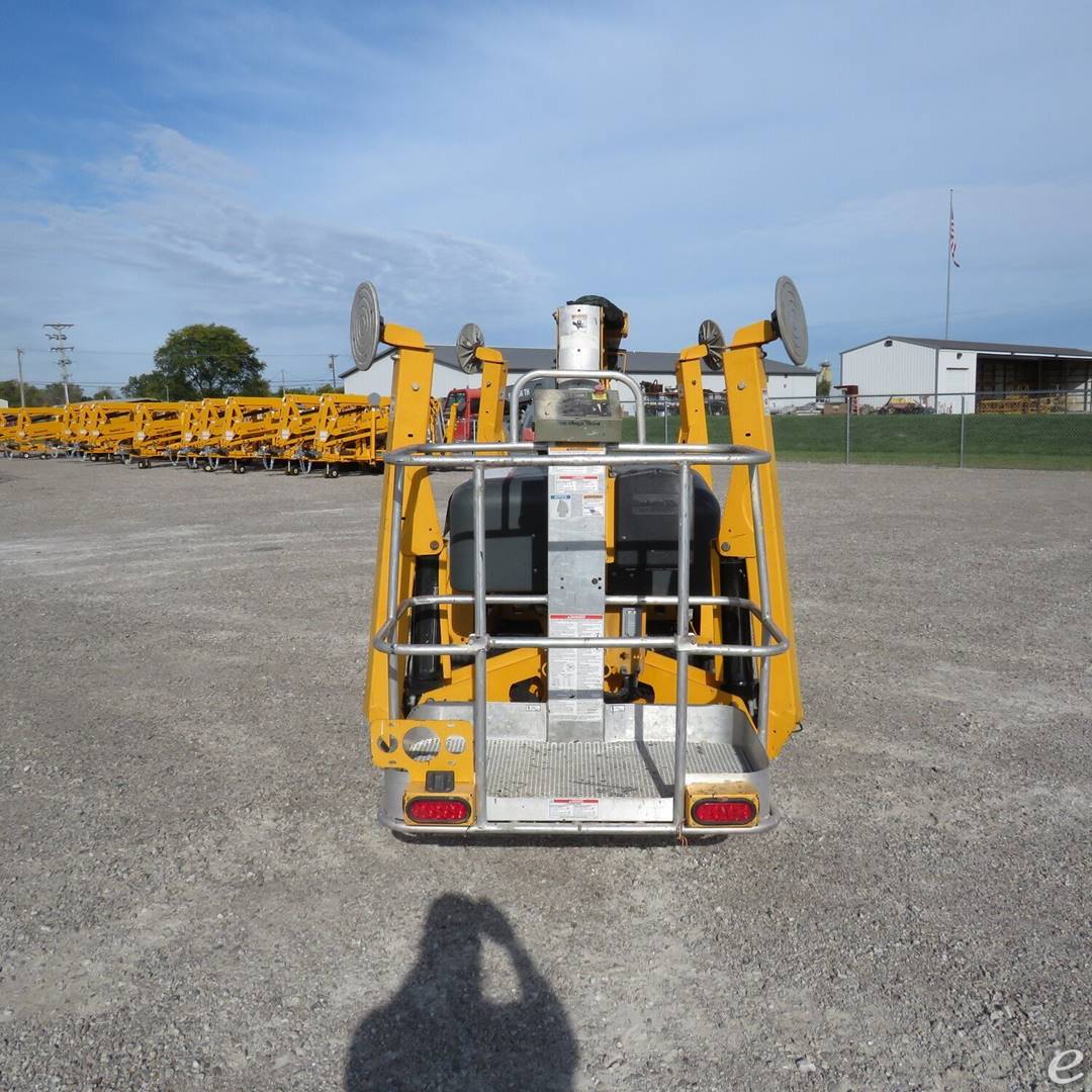2021 Haulotte Group 5533A
