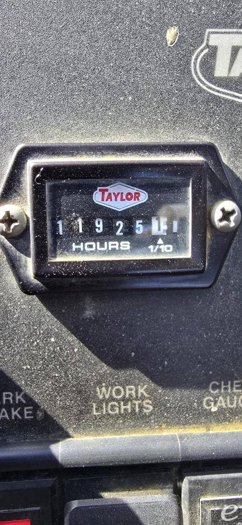 2014 Taylor XC200S