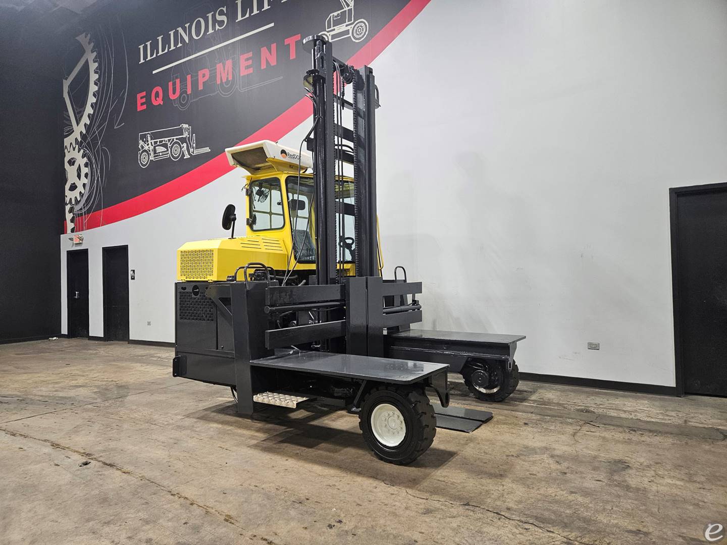 2013 Combilift C11000XL