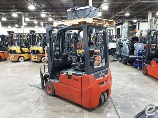2020 Linde E18