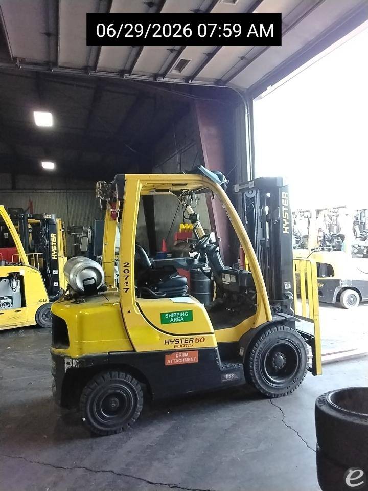 2020 Hyster H50FT