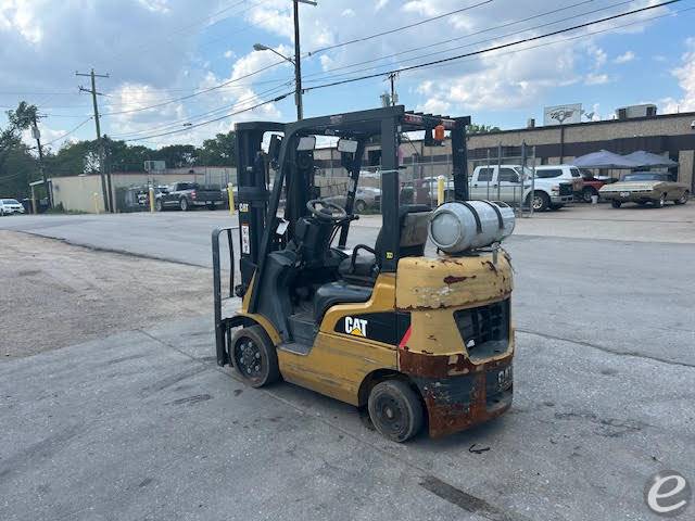 2017 Cat 2C5000