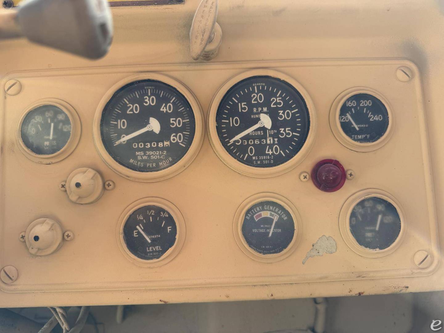 1970 M35A2