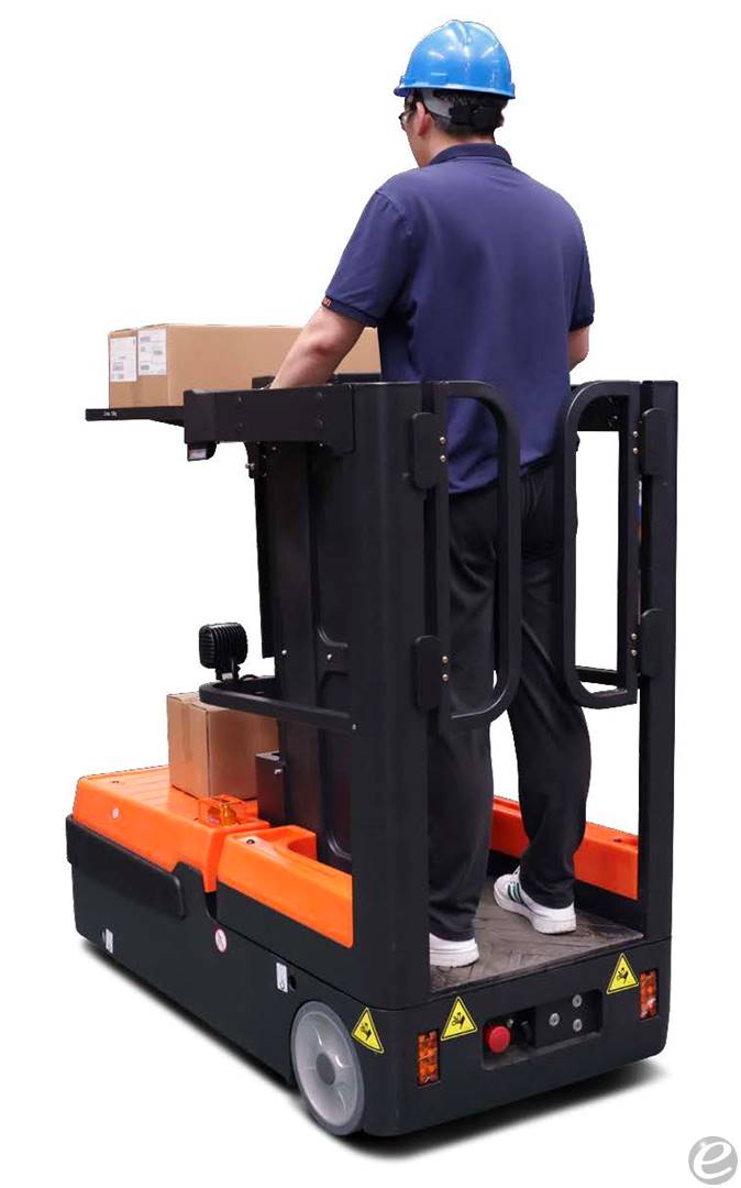 2026 Noblelift OP8.5