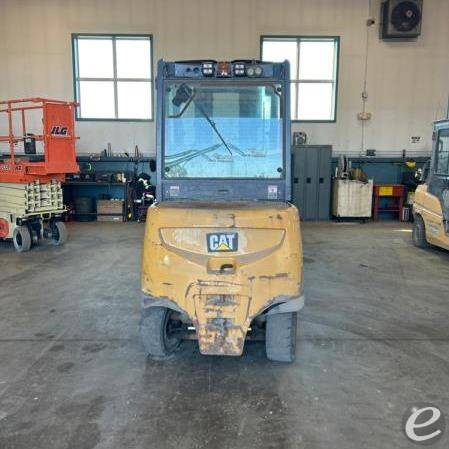 2016 Cat 2EPC9000