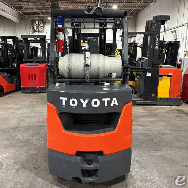 2020 Toyota 8FGCU30