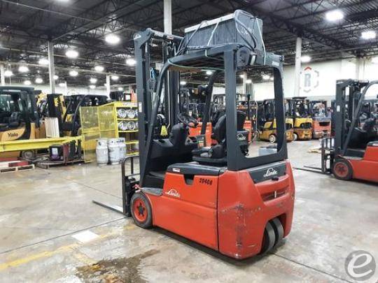 2020 Linde E18