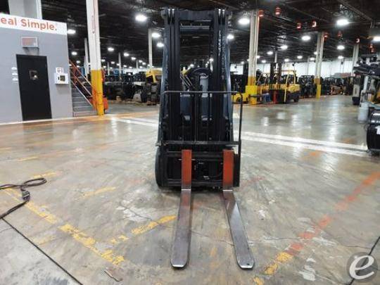 2015 Toyota 8FBCU25 Electric Forklift - 123Forklift