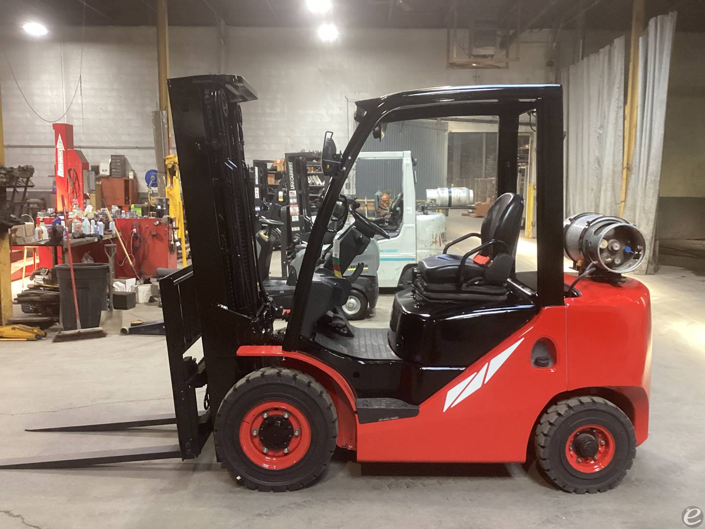2019 Hangcha CPYD25-XW71F