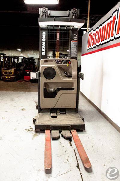 1997 Raymond EASI-OPC30TT Electric Order Picker - 123Forklift